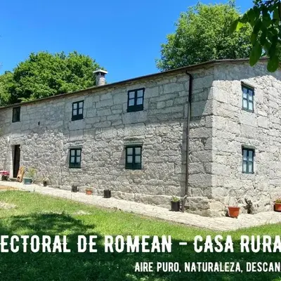 Albergue Rectoral de Romean