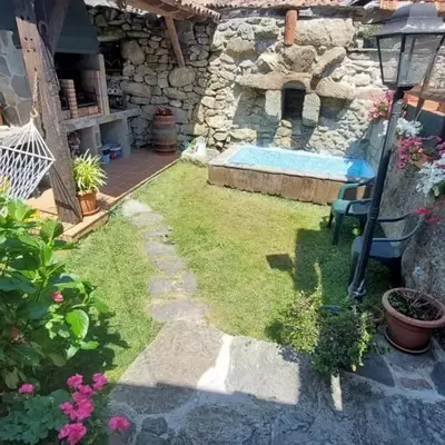 Casa de pueblo en Galicia