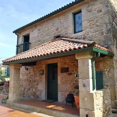 Casa Rural A Eira Vella
