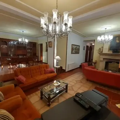 Casa independiente para grandes grupos y familias