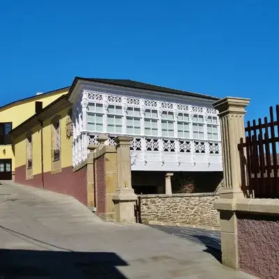 Mirador Da Ribeira