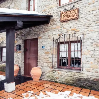 Casa Rural Bango