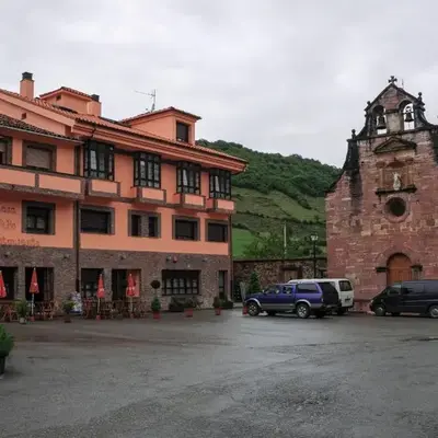 Hotel Restaurante Casa Pipo