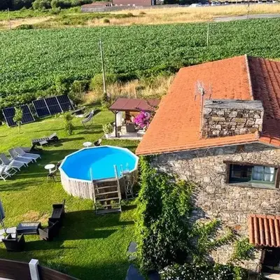 Camiño da Vieira