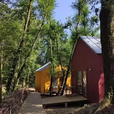 Cabanas da Ulla