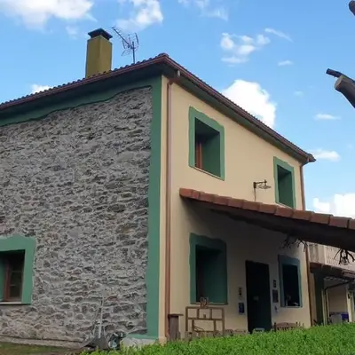 Casa Rural La Pumarada de Limés