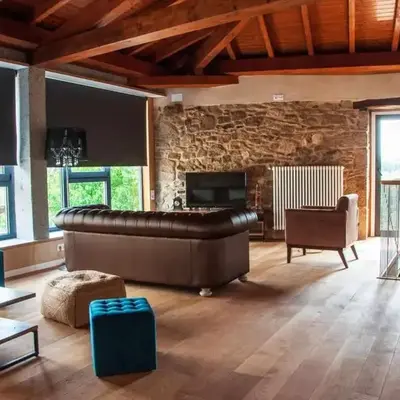 O Forno - Casa Ferrador (Ribeira Sacra)