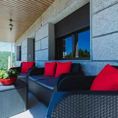 Casa Ourense Guxinde