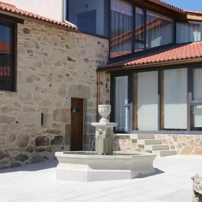 O Fogón - Casa Ferrador (Ribeira Sacra)