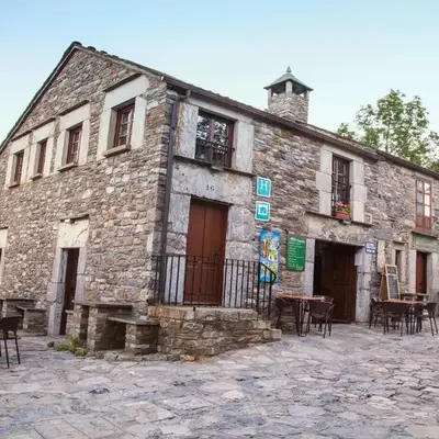 Casa O Cebreiro