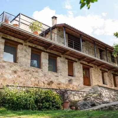 Casa de lujo en la Ribeira Sacra