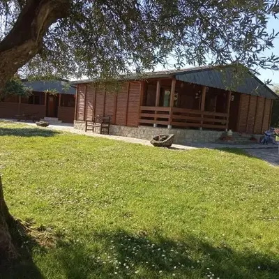 Casas de madera 
