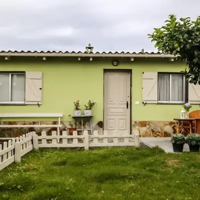 Casa de Arriba