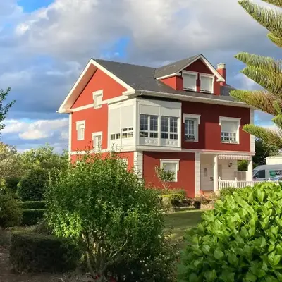 Casa de Pepa en Ribadeo
