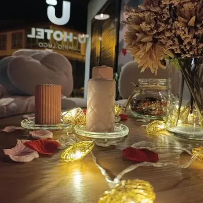 U-Hotel Darío Lugo