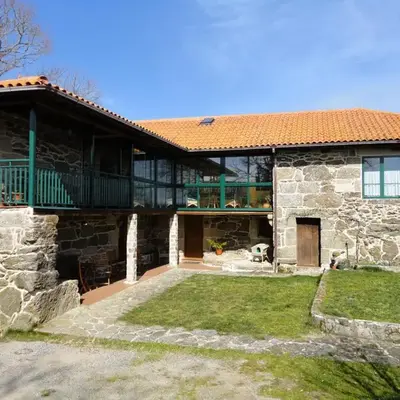 Casa Rural Rectoral de Candás