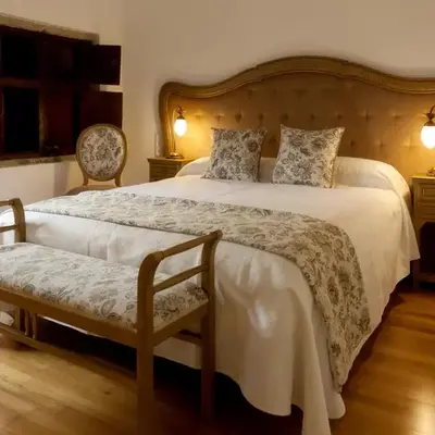 CASA RECTORAL DE SAN EUSEBIO