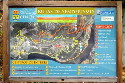 Gallery image of Gandarela Turismo Rural in Ourense