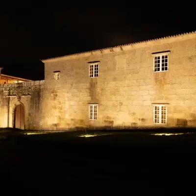 Pazo de San Pedro de Bembibre