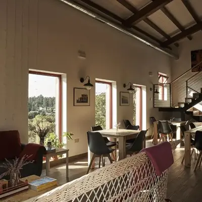 Parga Natura Alojamiento