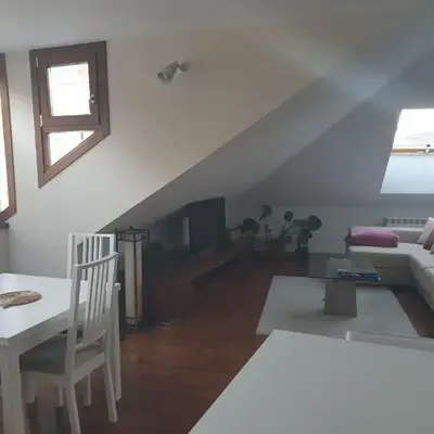 Apartamento Ático Cine Colón
