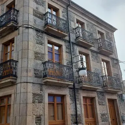 Casa da Marquesa Sarria