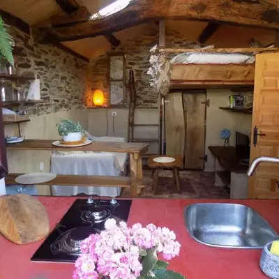 Cabaña Bioxana