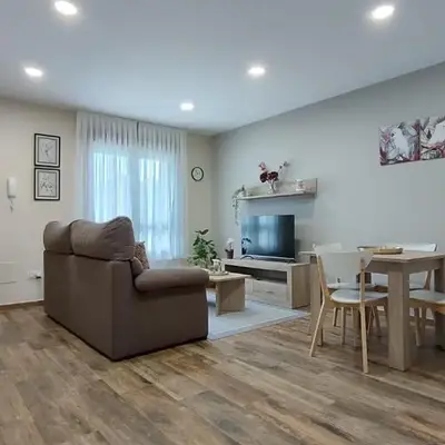 APARTAMENTOS TURISTICOS LAS CANDELAS