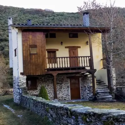 Casa Rural El Llao Y Los Fresnos