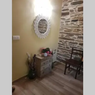 Apartamento con vistas al río A Solaina