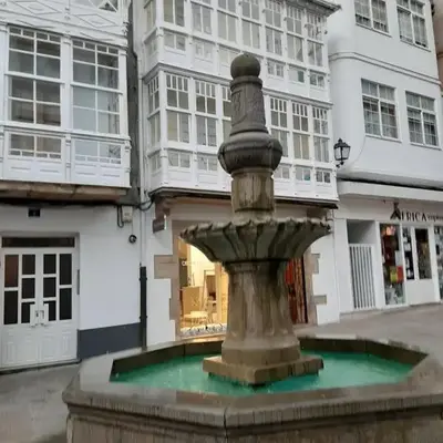 Alquiler de apartamento en el centro de Viveiro