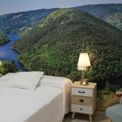 Acogedor apartamento en el centro de Monforte
