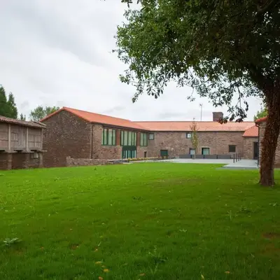 Casa Rico de Medín