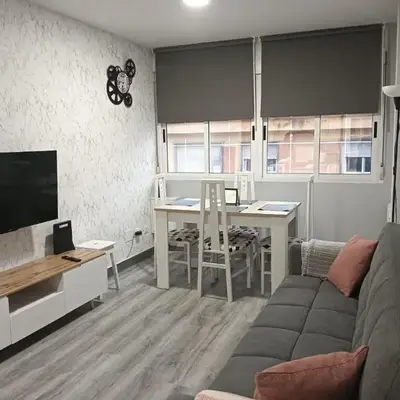 Apartamento Exterior Camino Inglés # a 10 min de Santiago