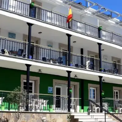 Hotel Villa Jardín