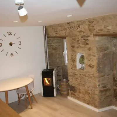 CASA REHABILITADA EN CASCO HISTÓRICO