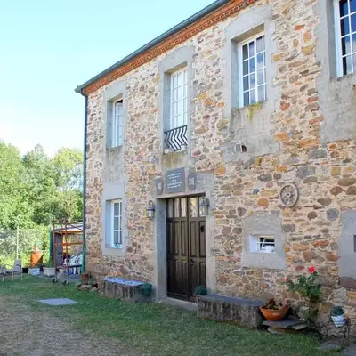 Casa do Hiebra Alojamiento Rural Ribeira Sacra
