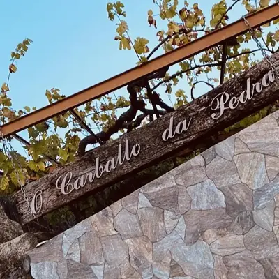 Casa rural O CARBALLO DA PEDRA