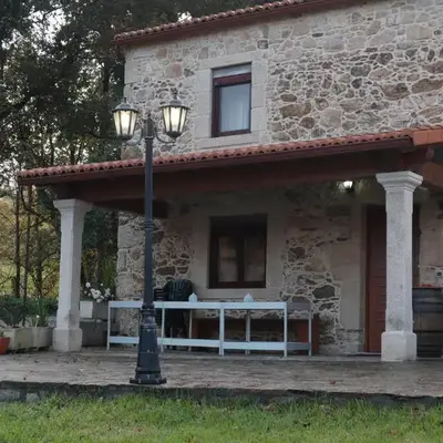 Casa de piedra
