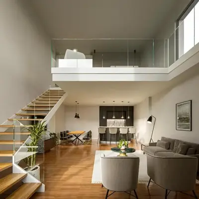 I Loft Santiago by Upper Luxury Housing