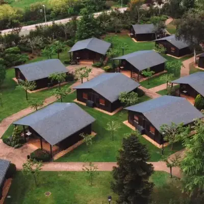 Cabañas bungalow