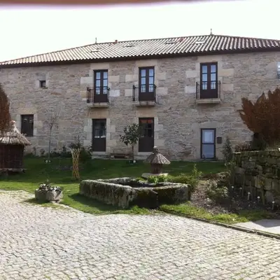 Casa das Augas Santas