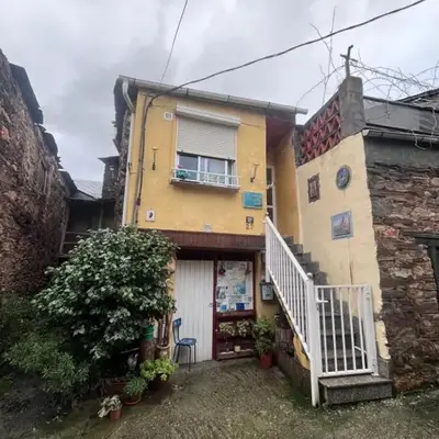 A casa do teléfono