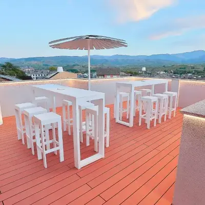 Azotea Suites