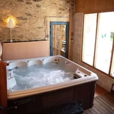 Casa Fonte do Barro SPA opcional