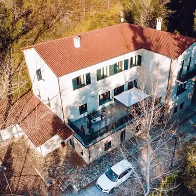 Peares Center Chalet