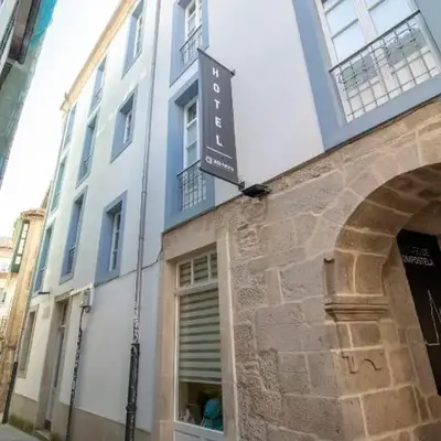 Hotel Alda San Bieito