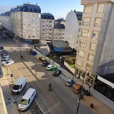 Apartamentos Tesón Ribadeo