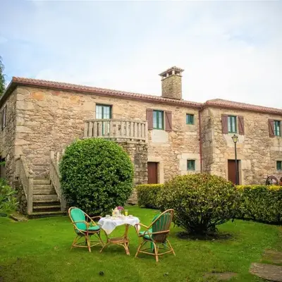 Casa de Barreiro