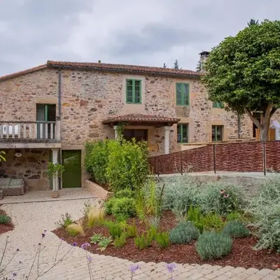 CASA CON ENCANTO (o Refuxio)